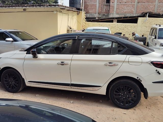 Used Honda City 4th Generation ZX Petrol in Patna