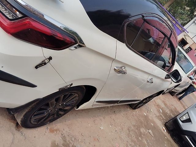 Used Honda City 4th Generation ZX Petrol in Patna