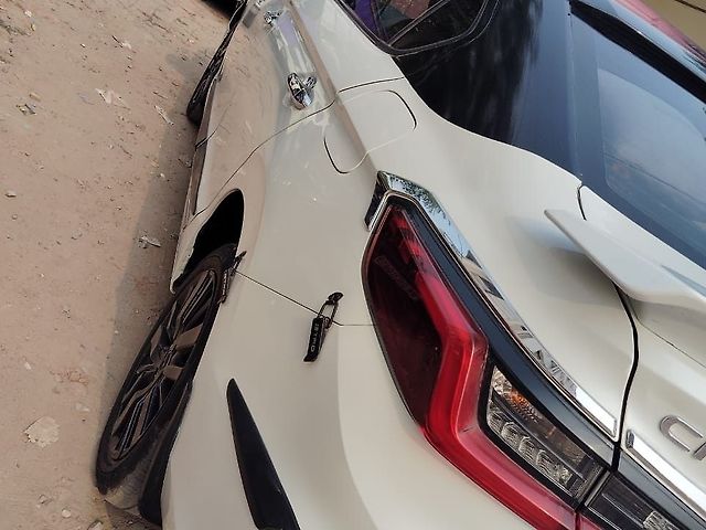 Used Honda City 4th Generation ZX Petrol in Patna