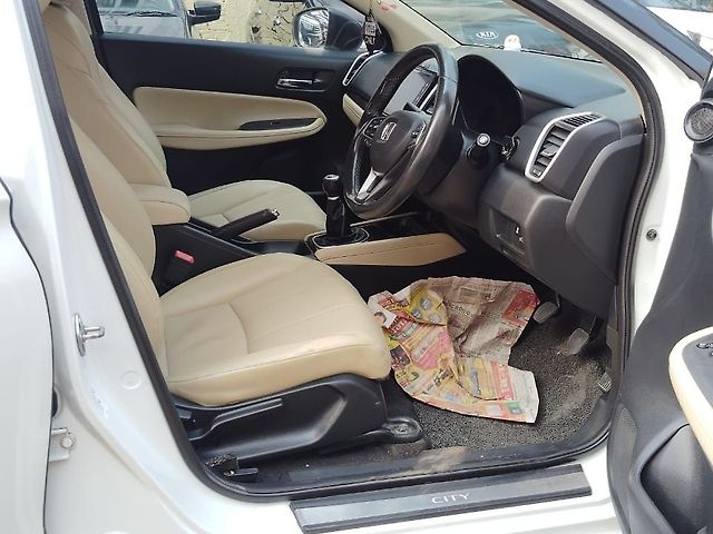 Used Honda City 4th Generation ZX Petrol in Patna