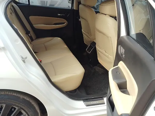 Used Honda City 4th Generation ZX Petrol in Patna