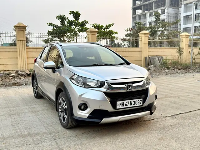 Used 2017 Honda WR-V in Thane