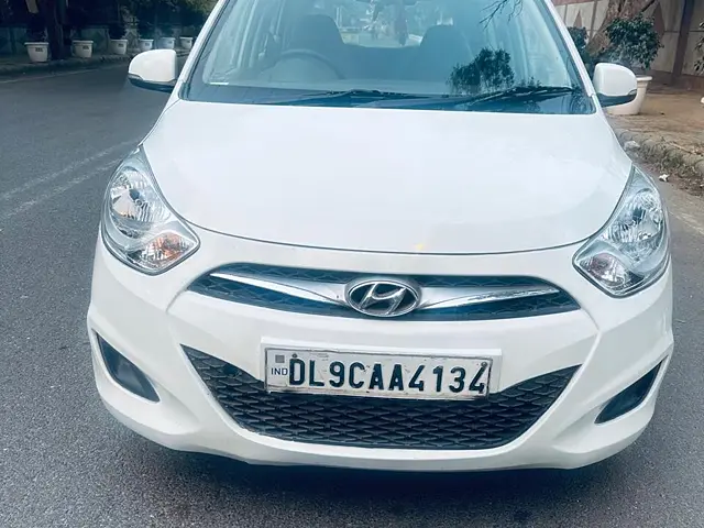 Used 2012 Hyundai i10 in Delhi