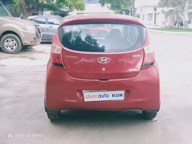 Used Hyundai Eon Era + in Coimbatore