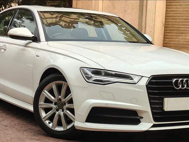 Used 2015 Audi A6 in Mumbai