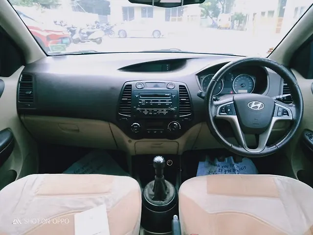 Used Hyundai i20 [2008-2010] Asta 1.2 in Coimbatore