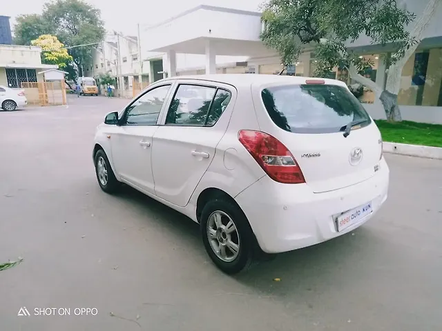 Used Hyundai i20 [2008-2010] Asta 1.2 in Coimbatore