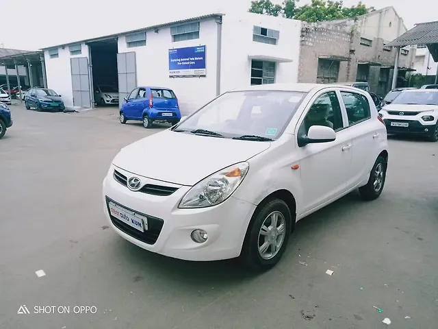 Used Hyundai i20 [2008-2010] Asta 1.2 in Coimbatore