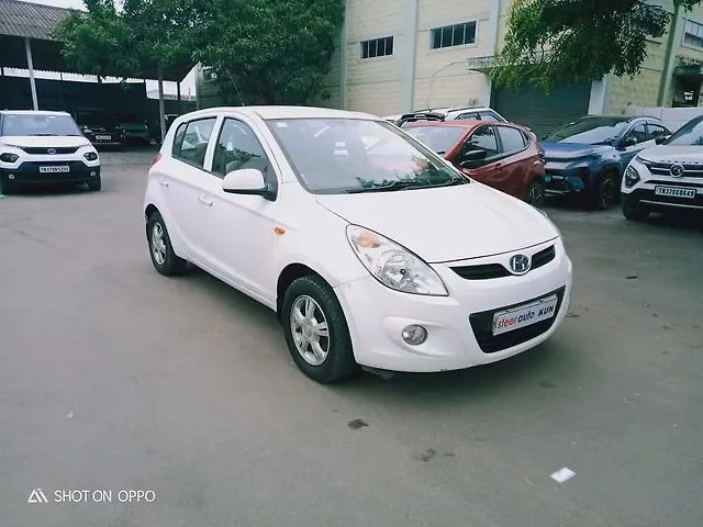 Used Hyundai i20 [2008-2010] Asta 1.2 in Coimbatore