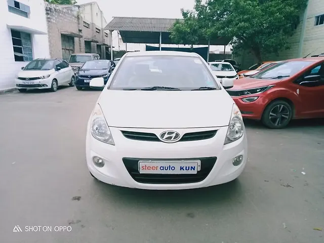 Used Hyundai i20 [2008-2010] Asta 1.2 in Coimbatore