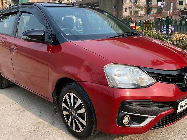Used 2017 Toyota Etios in Delhi