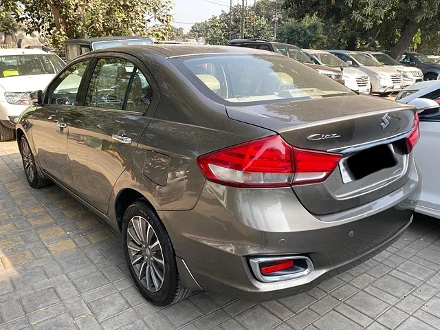 Used Maruti Suzuki Ciaz Alpha 1.3 Diesel in Chandigarh