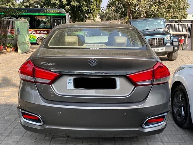 Used Maruti Suzuki Ciaz Alpha 1.3 Diesel in Chandigarh