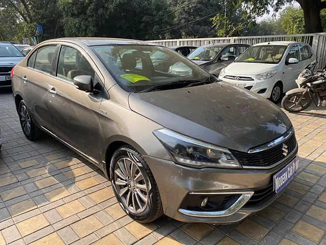 Used Maruti Suzuki Ciaz Alpha 1.3 Diesel in Chandigarh