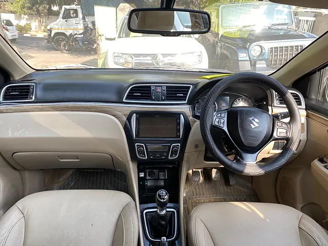 Used Maruti Suzuki Ciaz Alpha 1.3 Diesel in Chandigarh