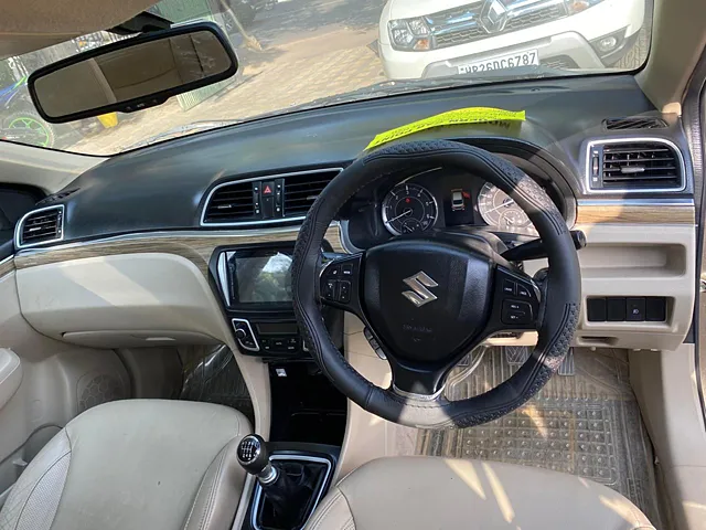 Used Maruti Suzuki Ciaz Alpha 1.3 Diesel in Chandigarh