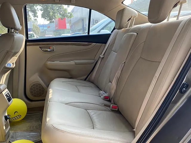 Used Maruti Suzuki Ciaz Alpha 1.3 Diesel in Chandigarh