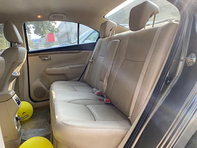 Used Maruti Suzuki Ciaz Alpha 1.3 Diesel in Chandigarh