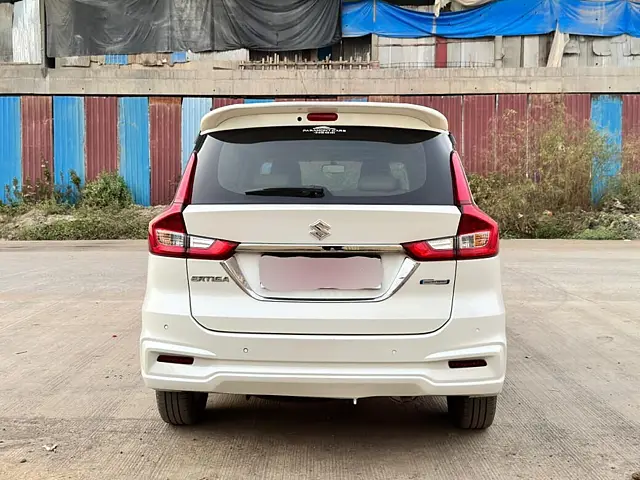 Used Maruti Suzuki Ertiga [2018-2022] ZXi Plus in Navi Mumbai