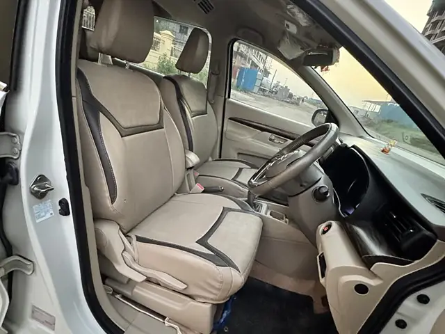Used Maruti Suzuki Ertiga [2018-2022] ZXi Plus in Navi Mumbai