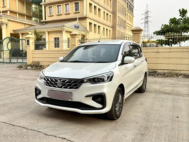 Used Maruti Suzuki Ertiga [2018-2022] ZXi Plus in Navi Mumbai