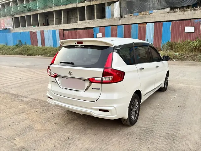 Used Maruti Suzuki Ertiga [2018-2022] ZXi Plus in Navi Mumbai