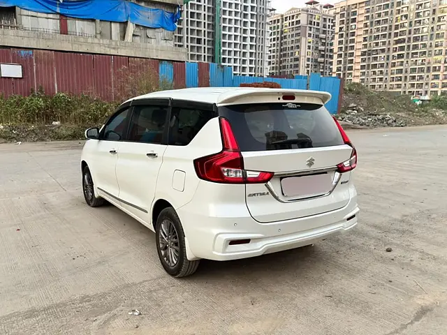Used Maruti Suzuki Ertiga [2018-2022] ZXi Plus in Navi Mumbai