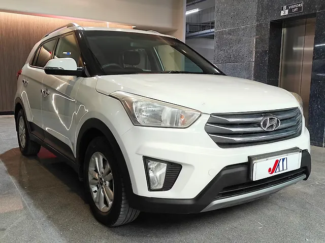 Used 2017 Hyundai Creta in Ahmedabad