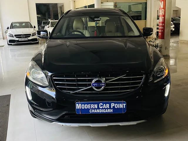 Used 2015 Volvo XC60 in Chandigarh