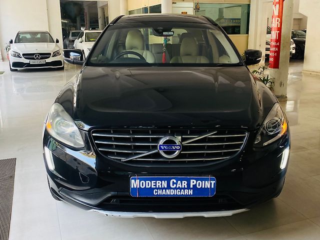 Used Volvo XC60 [2015-2017] Inscription in Chandigarh