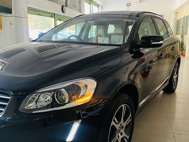 Used Volvo XC60 [2015-2017] Inscription in Chandigarh
