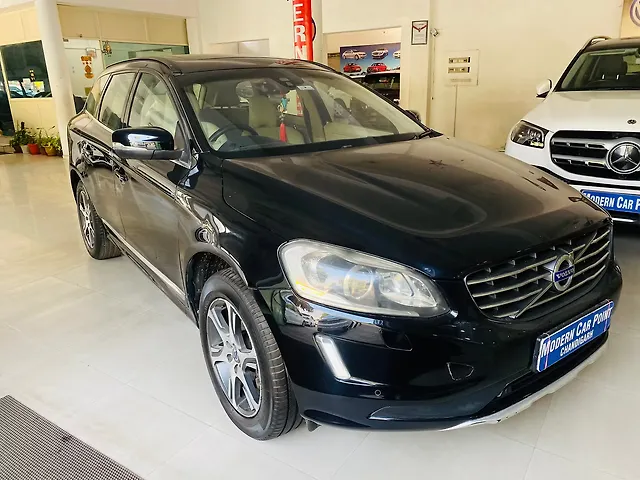 Used Volvo XC60 [2015-2017] Inscription in Chandigarh