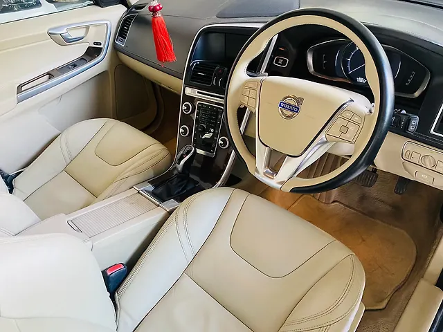 Used Volvo XC60 [2015-2017] Inscription in Chandigarh