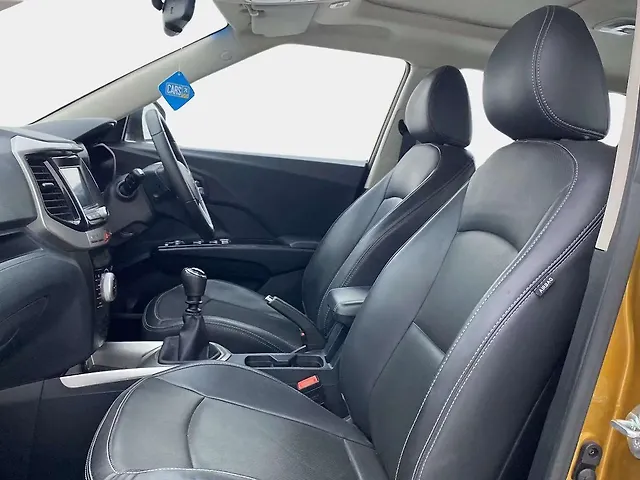 Used Mahindra XUV300 [2019-2024] W8 (O) 1.2 Petrol in Ahmedabad