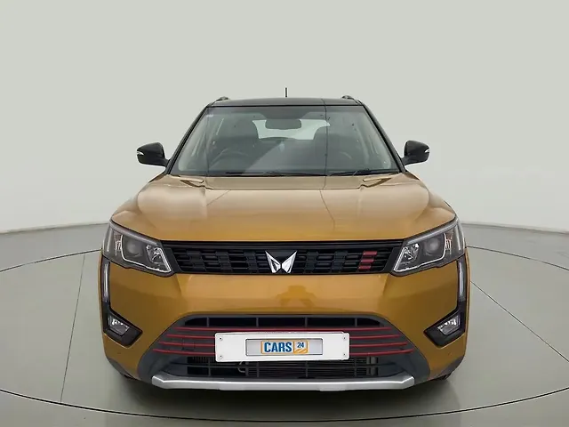 Used Mahindra XUV300 [2019-2024] W8 (O) 1.2 Petrol in Ahmedabad