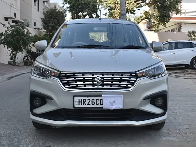 Used 2019 Maruti Suzuki Ertiga in Gurgaon