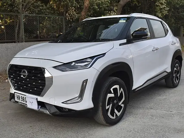 Used 2022 Nissan Magnite in Gurgaon