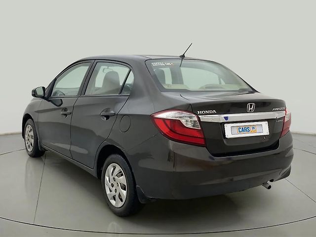 Used Honda Amaze [2013-2016] 1.5 SX i-DTEC in Hyderabad