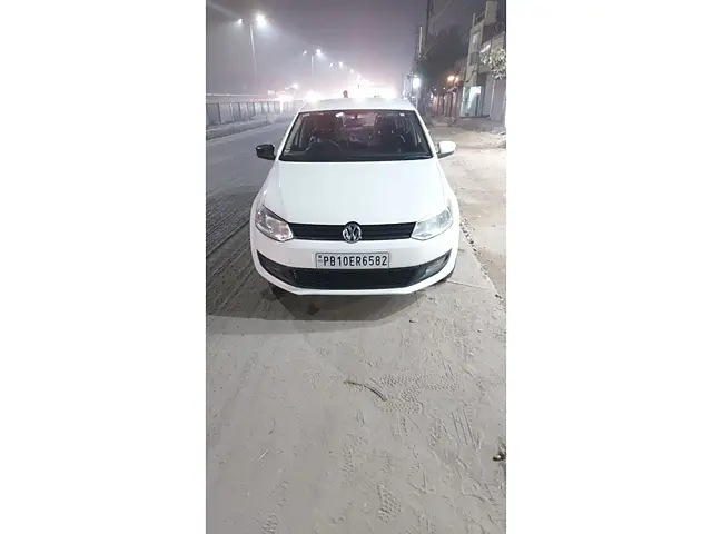 Used 2014 Volkswagen Polo in Ludhiana