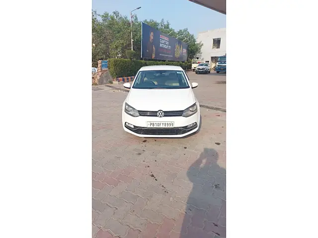 Used 2016 Volkswagen Polo in Ludhiana