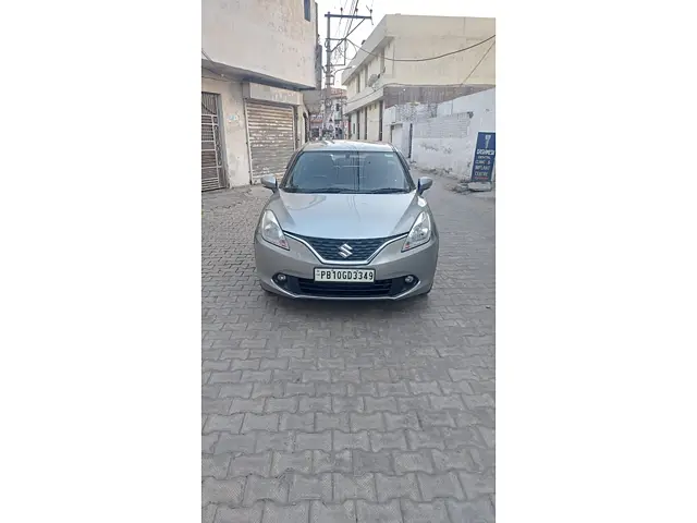 Used 2017 Maruti Suzuki Baleno in Ludhiana