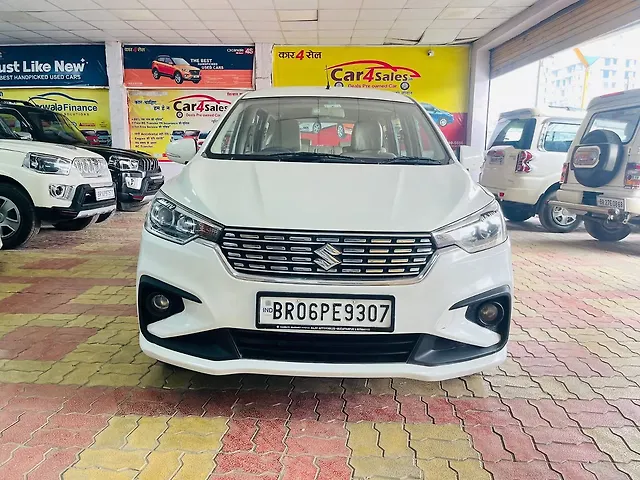 Used 2020 Maruti Suzuki Ertiga in Muzaffurpur