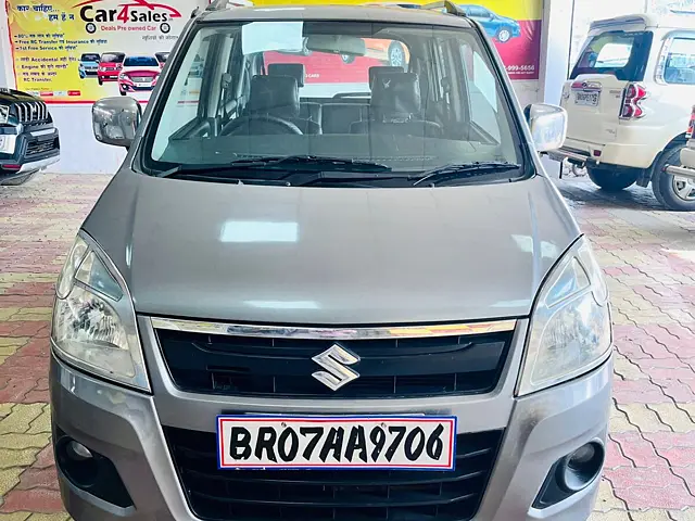 Used 2017 Maruti Suzuki Wagon R in Muzaffurpur