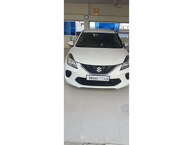 Used 2021 Maruti Suzuki Baleno in Muzaffurpur