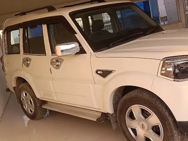 Used Mahindra Scorpio 2021 S5 2WD 7 STR in Muzaffurpur