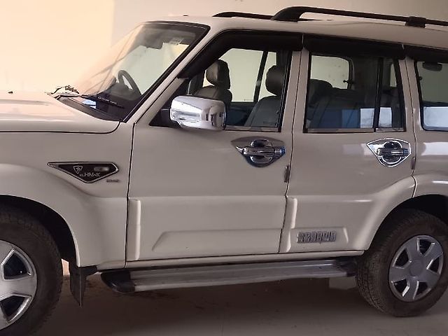 Used Mahindra Scorpio 2021 S5 2WD 7 STR in Muzaffurpur