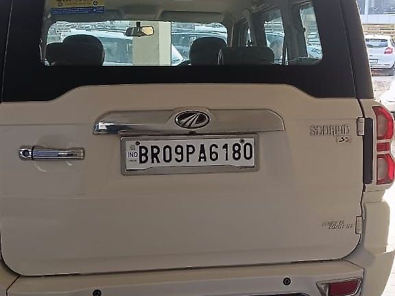 Used Mahindra Scorpio 2021 S5 2WD 7 STR in Muzaffurpur