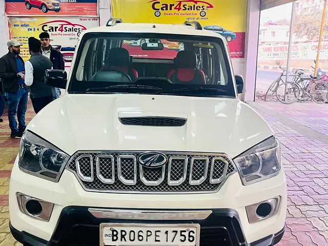 Used 2019 Mahindra Scorpio in Muzaffurpur