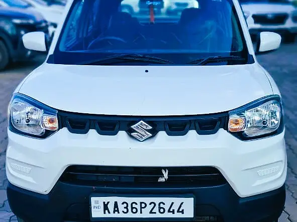 Used 2020 Maruti Suzuki S-Presso in Gulbarga