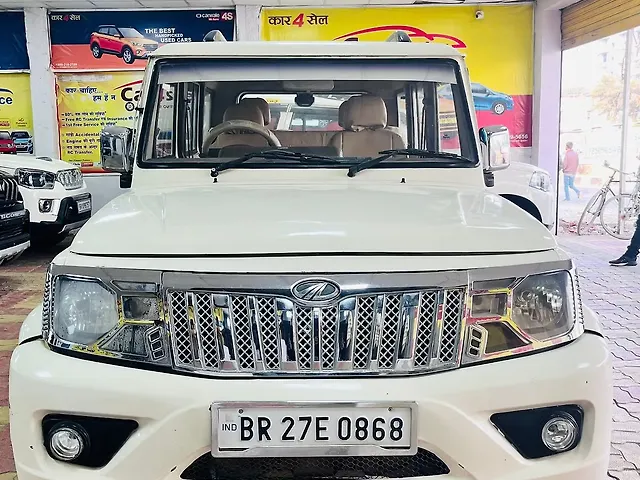 Used 2014 Mahindra Bolero in Muzaffurpur